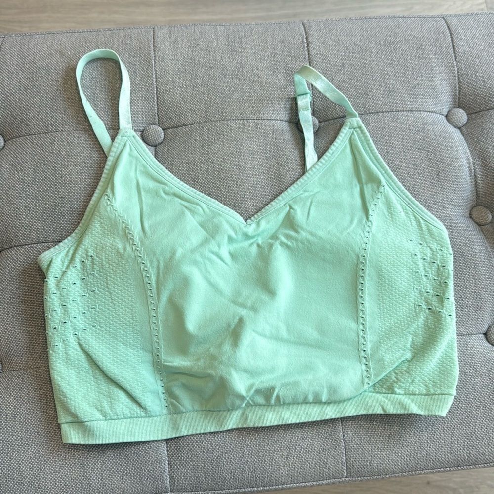 Fabletics Sync Seamless Bralette